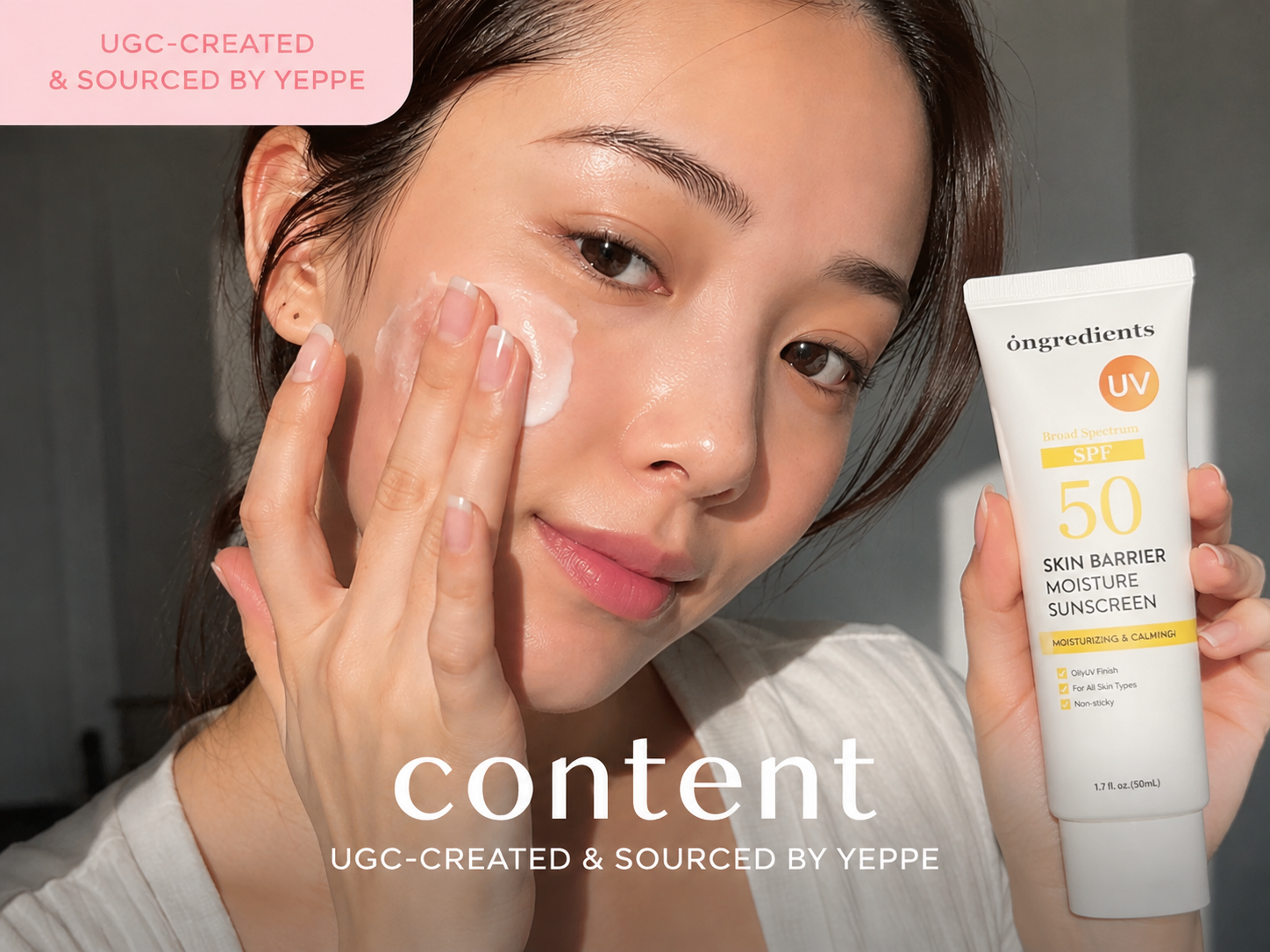 Content Campaign